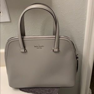 Kate Spade gray bag